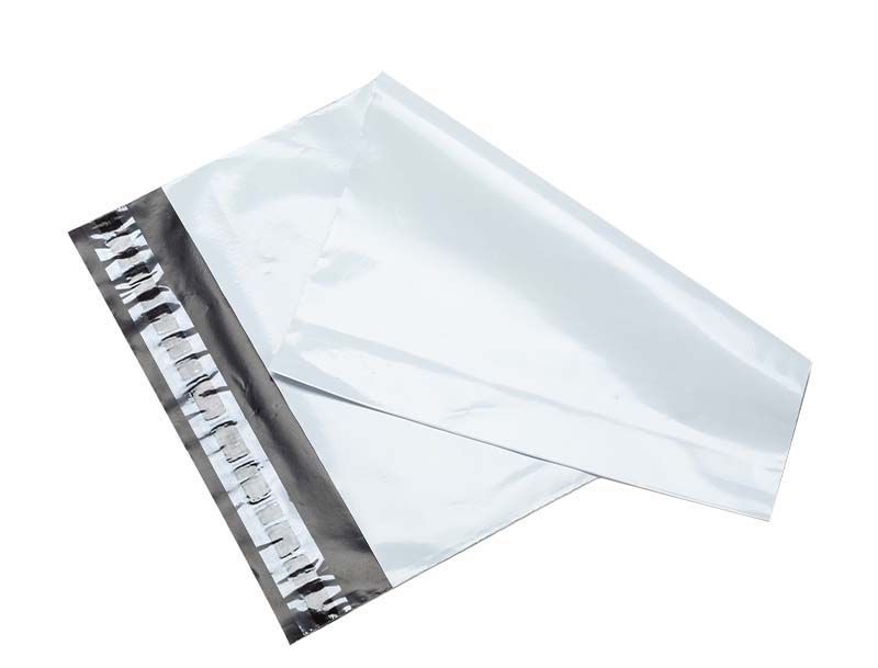 乐业白色快递袋-05